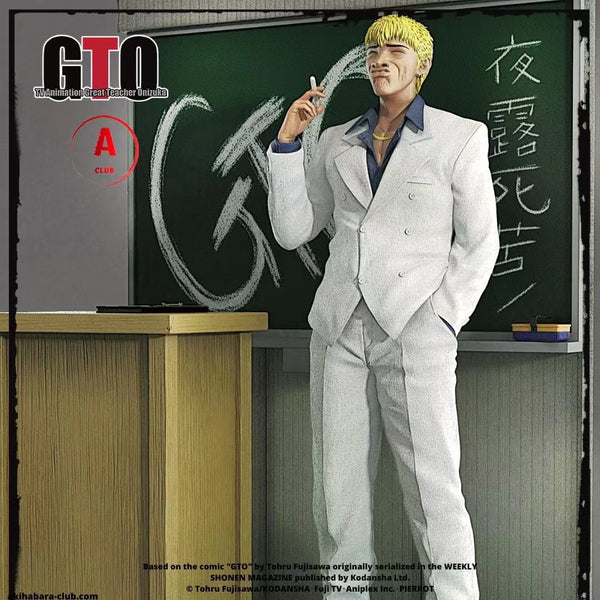 Akihabara Club - Eikichi Onizuka [Licensed]