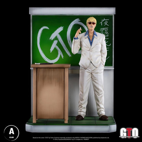 Akihabara Club - Eikichi Onizuka [Licensed]