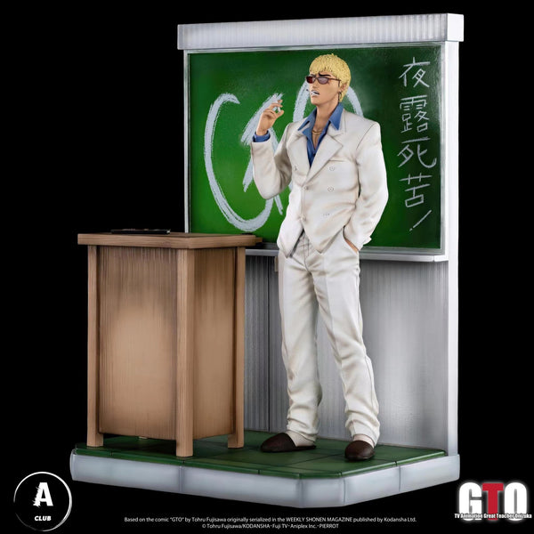 Akihabara Club - Eikichi Onizuka [Licensed]