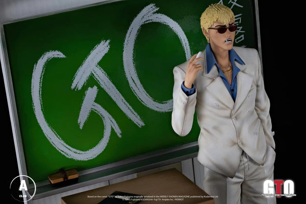 Akihabara Club - Eikichi Onizuka [Licensed]