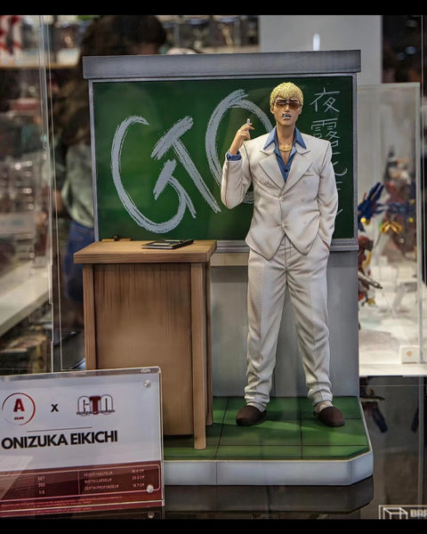 Akihabara Club - Eikichi Onizuka [Licensed]