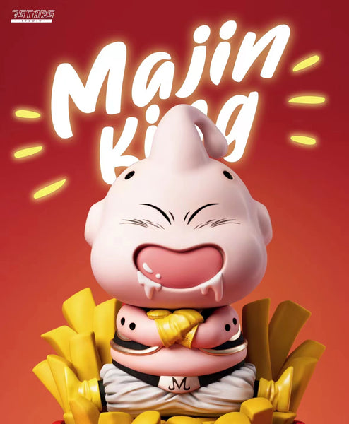 7STARS Studio - Majin Buu With French Fries