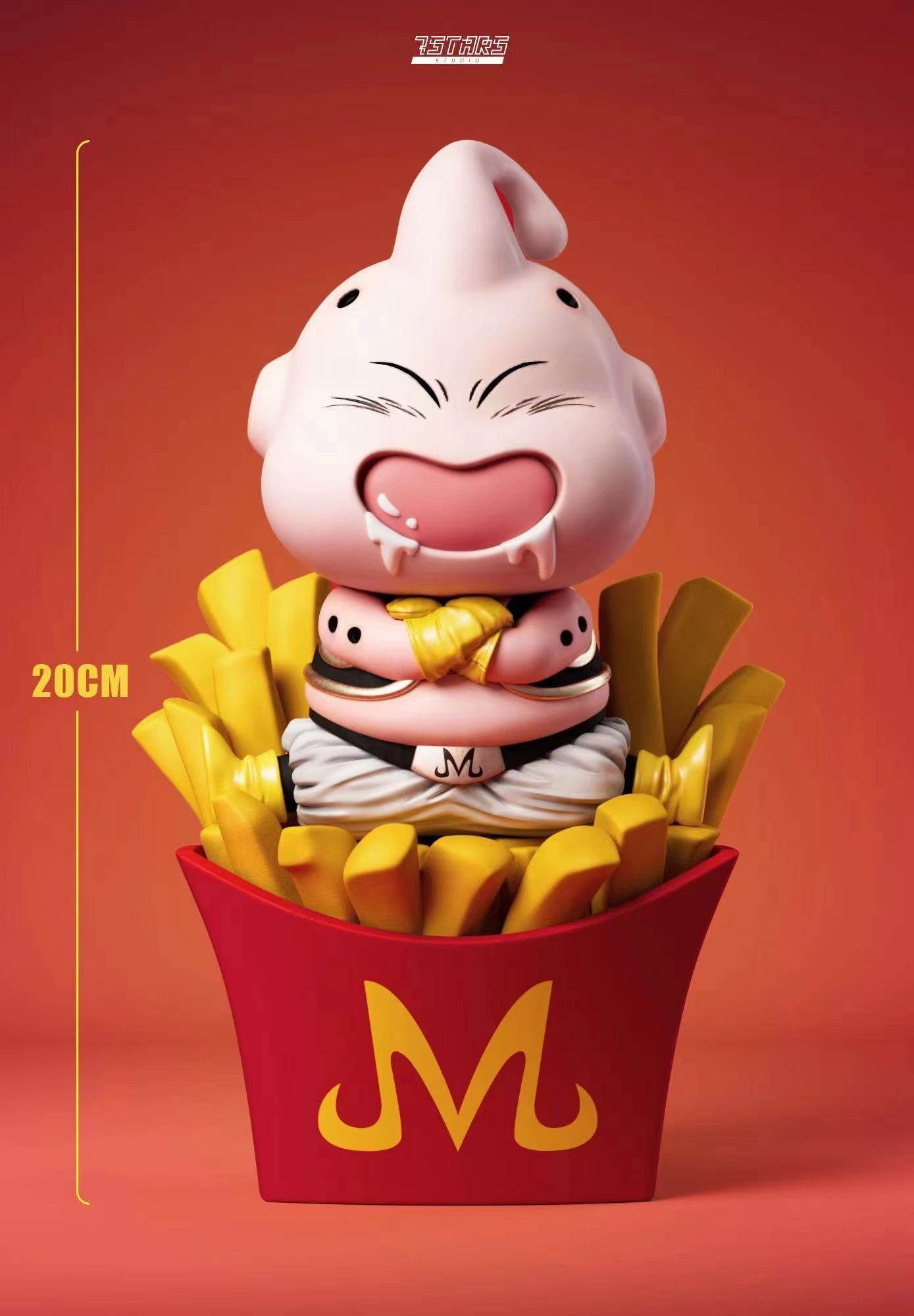 7STARS Studio - Majin Buu With French Fries