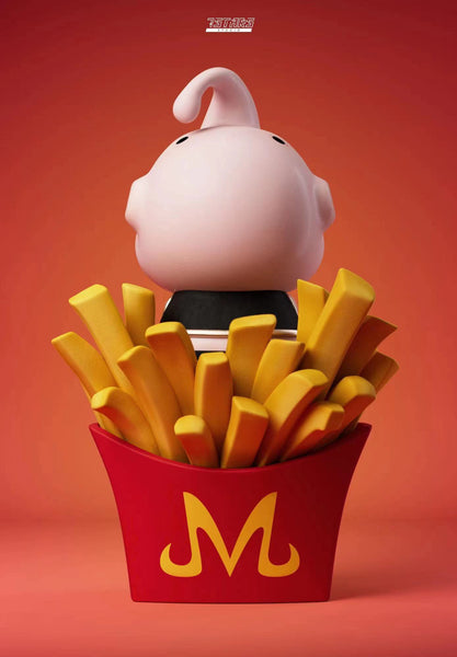 7STARS Studio - Majin Buu With French Fries