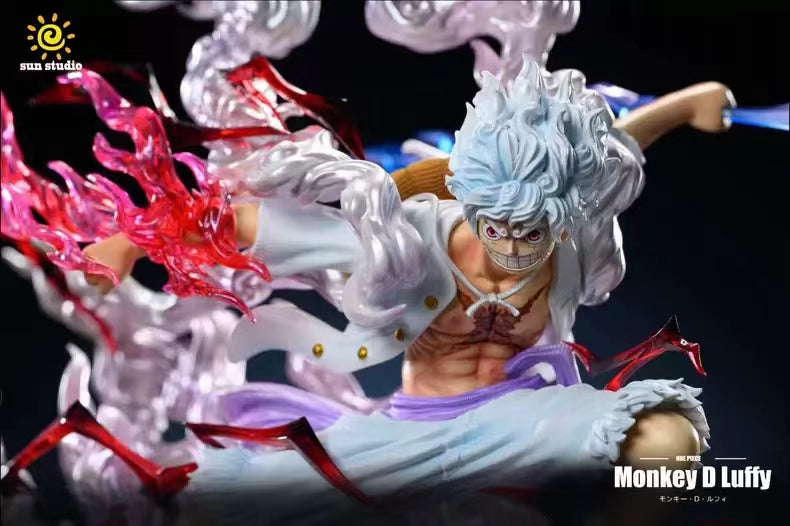 Sun Studio - Sun God Nika Luffy Gear 5 [2 Variants]