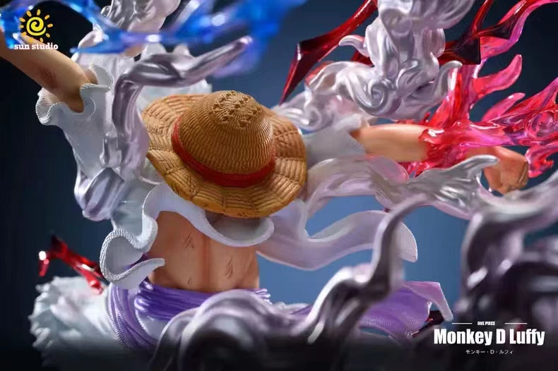 Sun Studio - Sun God Nika Luffy Gear 5 [2 Variants]