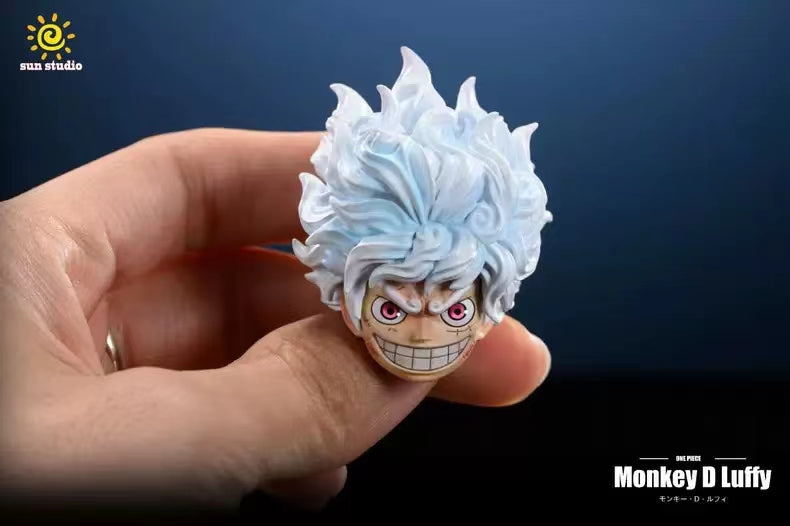 Sun Studio - Sun God Nika Luffy Gear 5 [2 Variants]