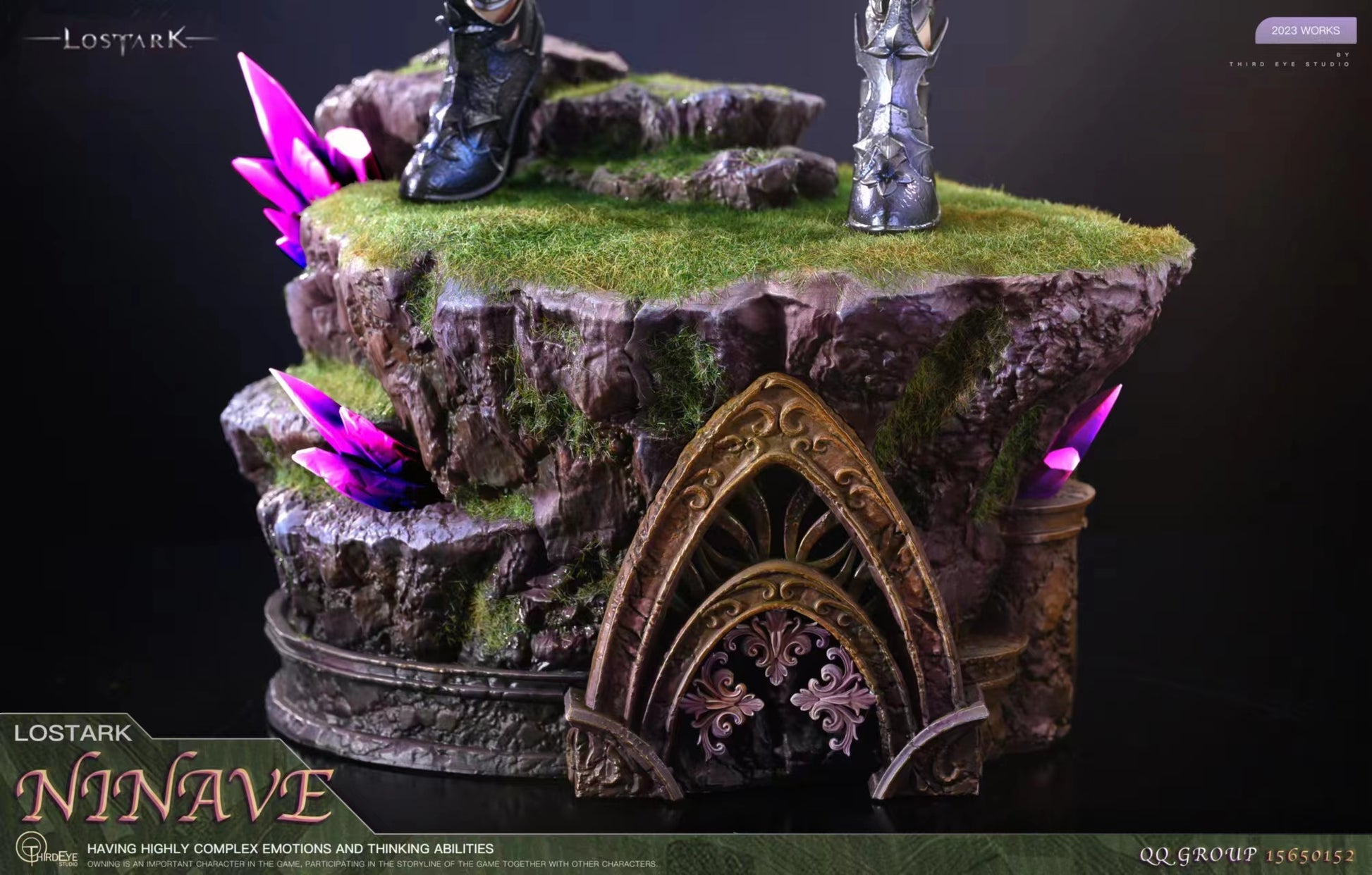 Third Eye Studio - Nineveh 