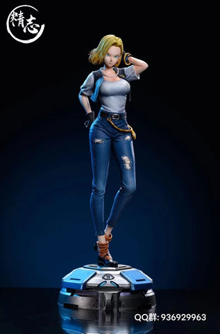 Jingzhi Studio - Android 18 [2 Variants]