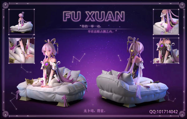 Blue Fins Studio - Fu Xuan [3 Variants]