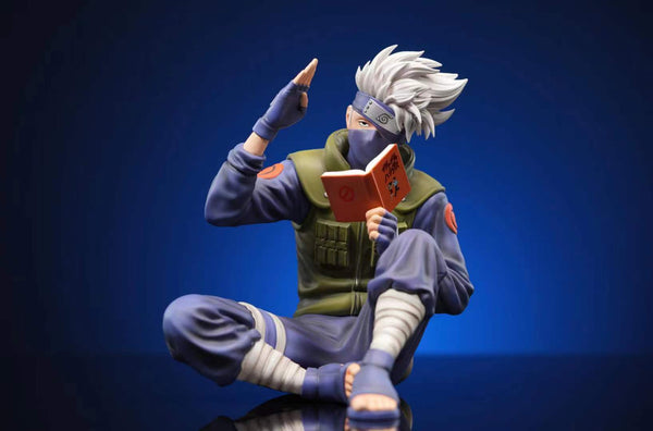 LD Studio - Sitting Kakashi Hatake