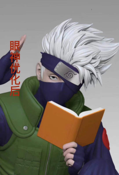 LD Studio - Sitting Kakashi Hatake