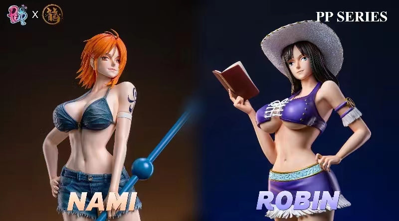 Dragon Studio X POP Studio - Nico Robin [Cast Off][3 Variants]