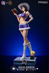 Dragon Studio X POP Studio - Nico Robin [Cast Off][3 Variants]