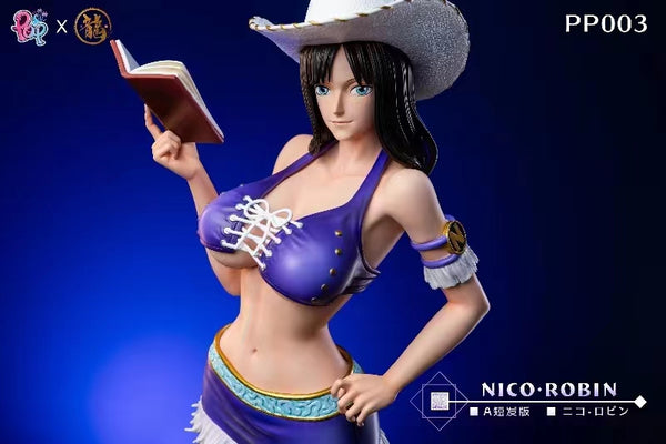 Dragon Studio X POP Studio - Nico Robin [Cast Off][3 Variants]