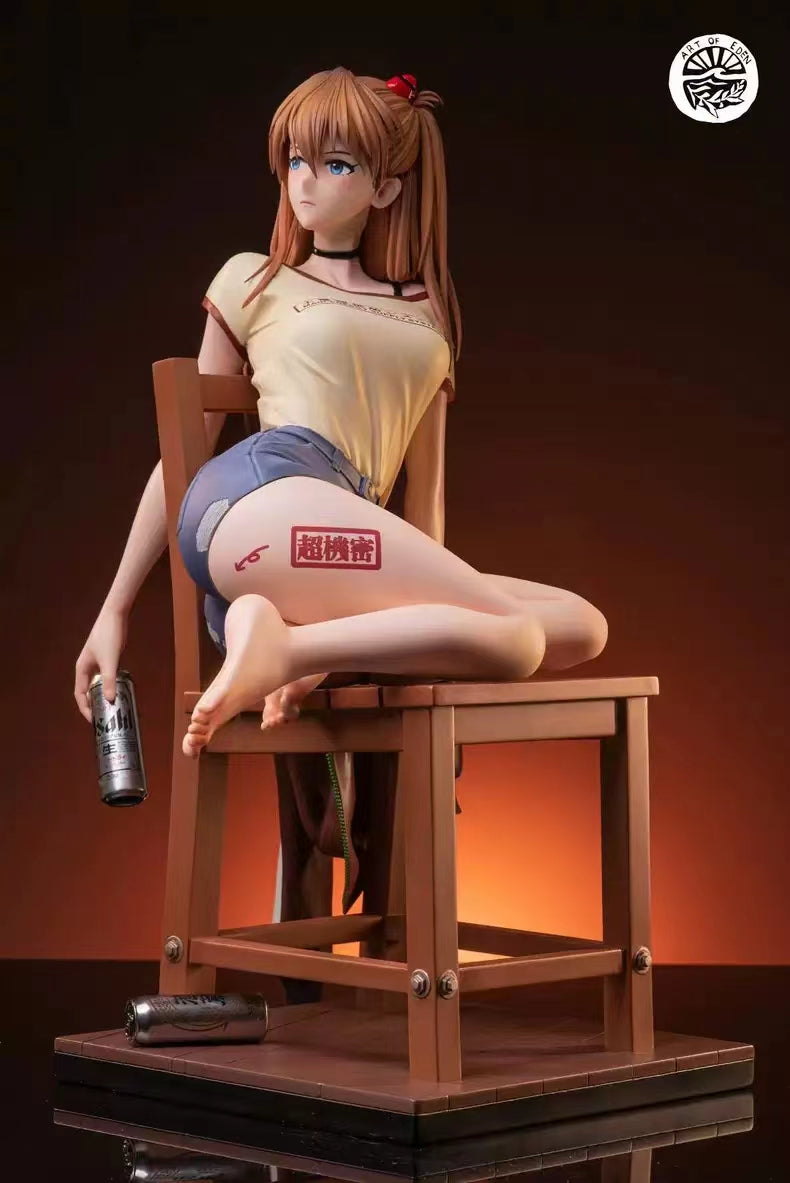 Eden Studio - Asuka Langley Soryu [2 Variants]