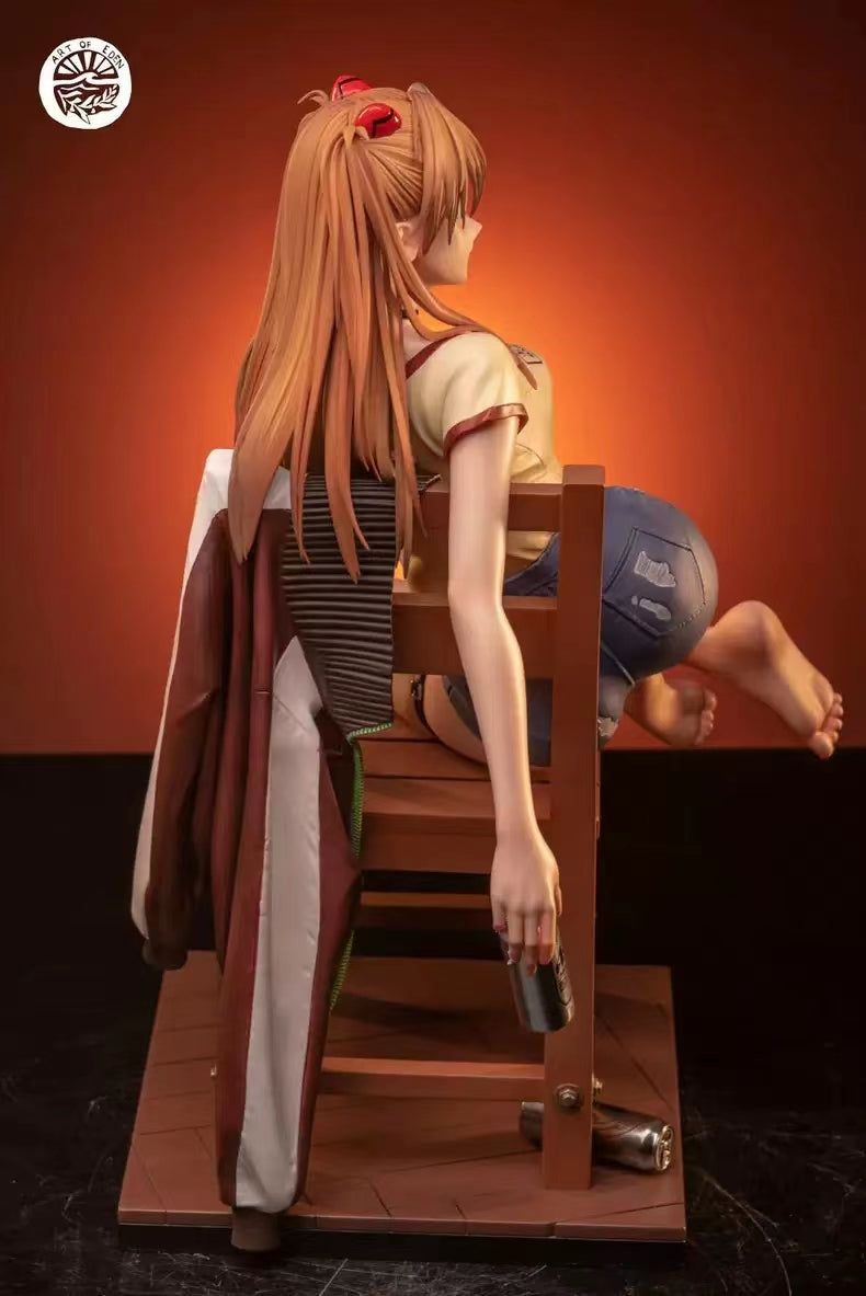 Eden Studio - Asuka Langley Soryu [2 Variants]