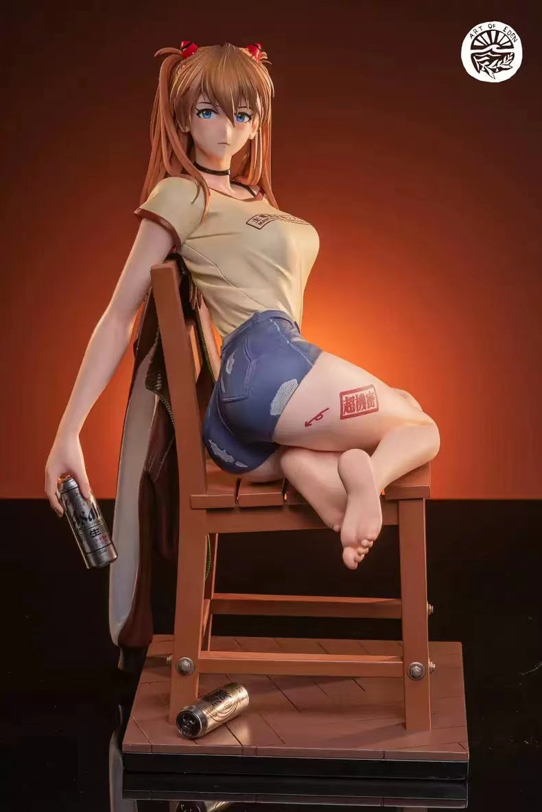 Eden Studio - Asuka Langley Soryu [2 Variants]