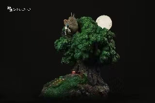 Shen Yin Studio - Totoro & The Flute of the Acorn Kingdom