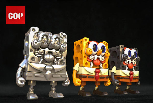 COP Studio - SpongeBob [7 Variants]