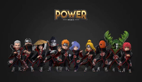 Power Studio -  Zetsu / Sasori