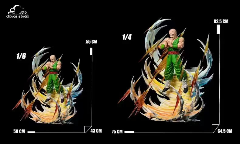Clouds Studio - Tri-Beam Tien Shinhan [8 Variants]