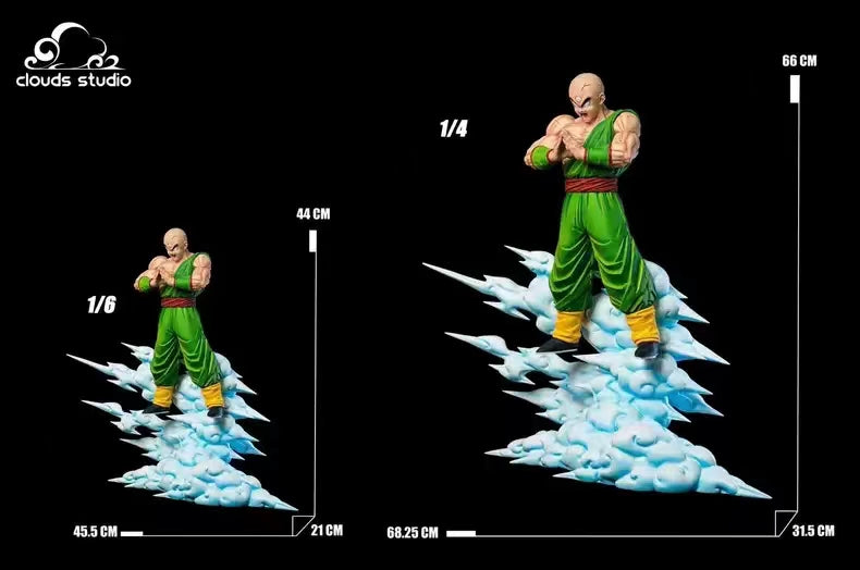 Clouds Studio - Tri-Beam Tien Shinhan [8 Variants]