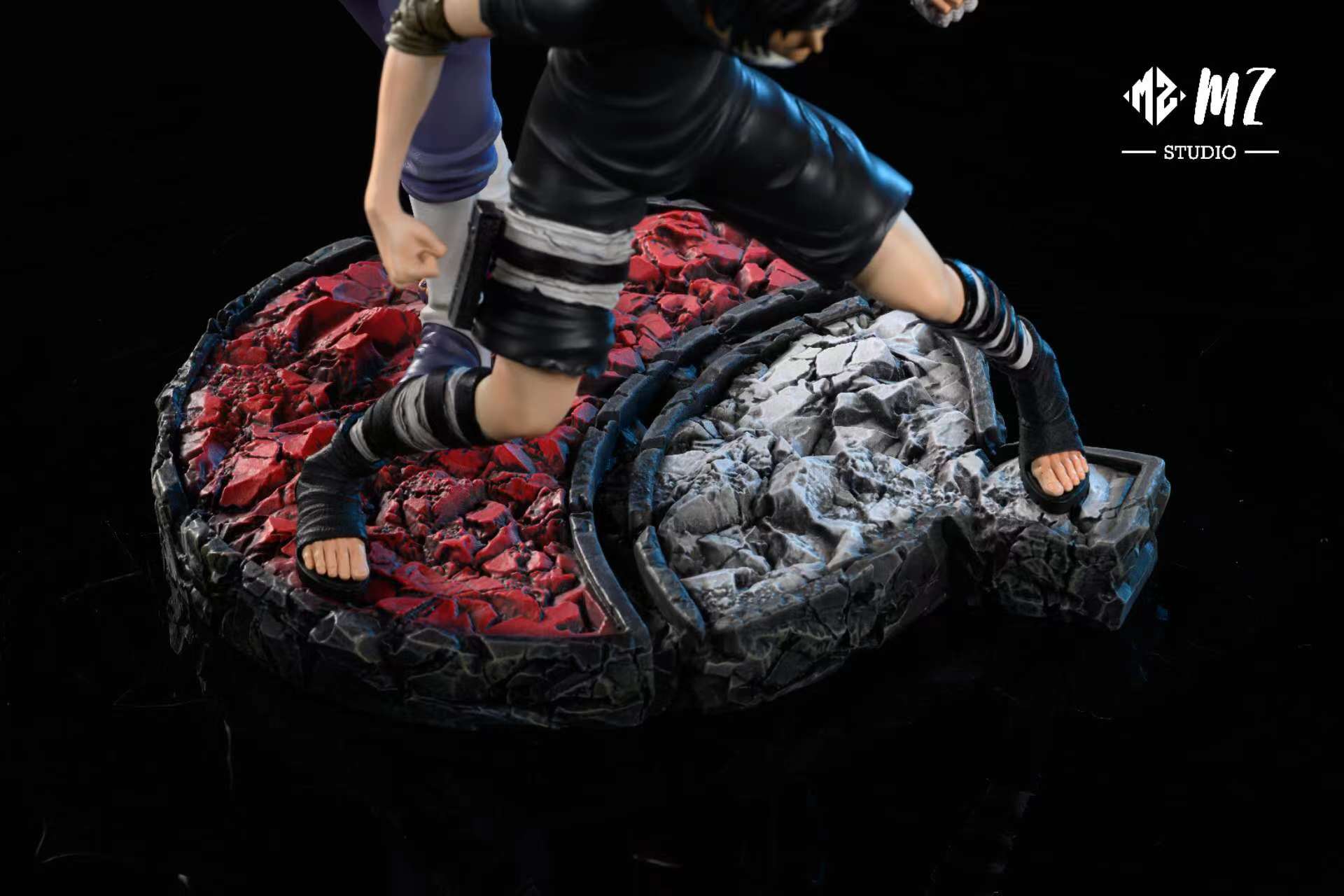 MZ Studio - Sasuke Uchiha & Itachi Uchiha