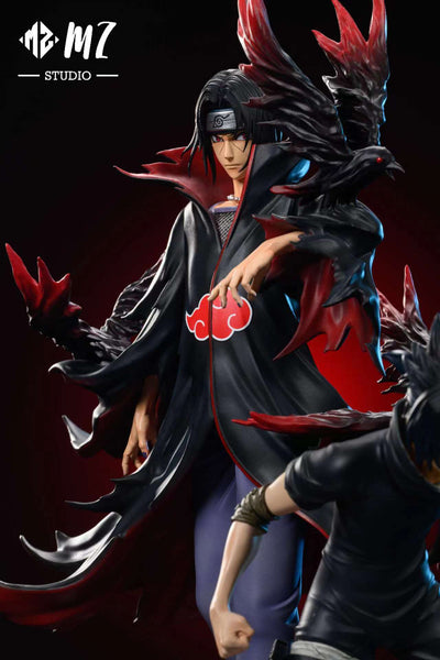 MZ Studio - Sasuke Uchiha & Itachi Uchiha