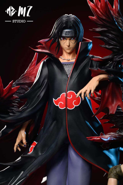 MZ Studio - Sasuke Uchiha & Itachi Uchiha