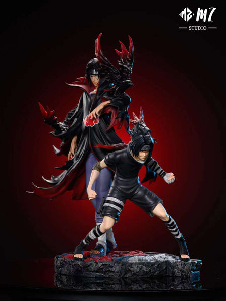 MZ Studio - Sasuke Uchiha & Itachi Uchiha