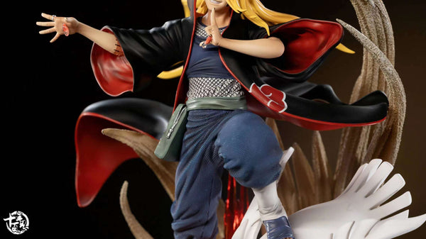 ShiNianBaiRen Studio - Deidara