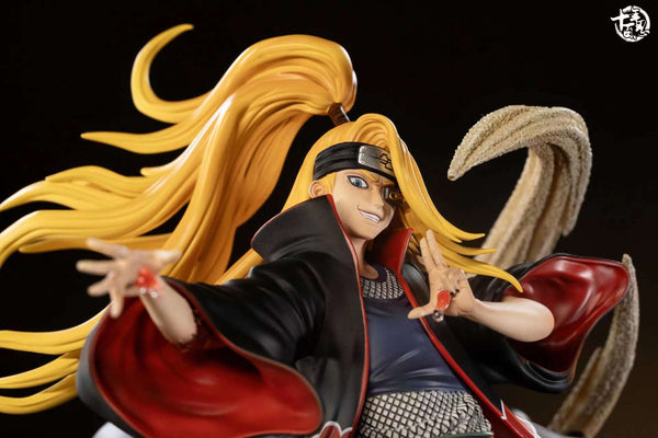 ShiNianBaiRen Studio - Deidara