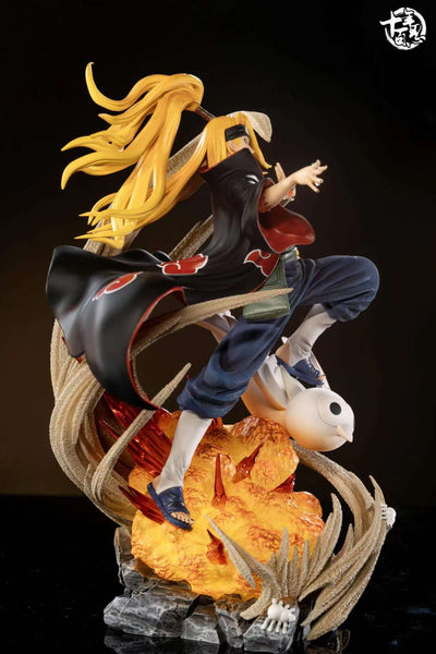 ShiNianBaiRen Studio - Deidara