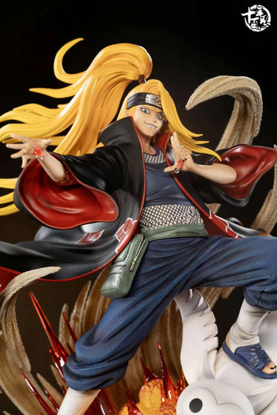 ShiNianBaiRen Studio - Deidara