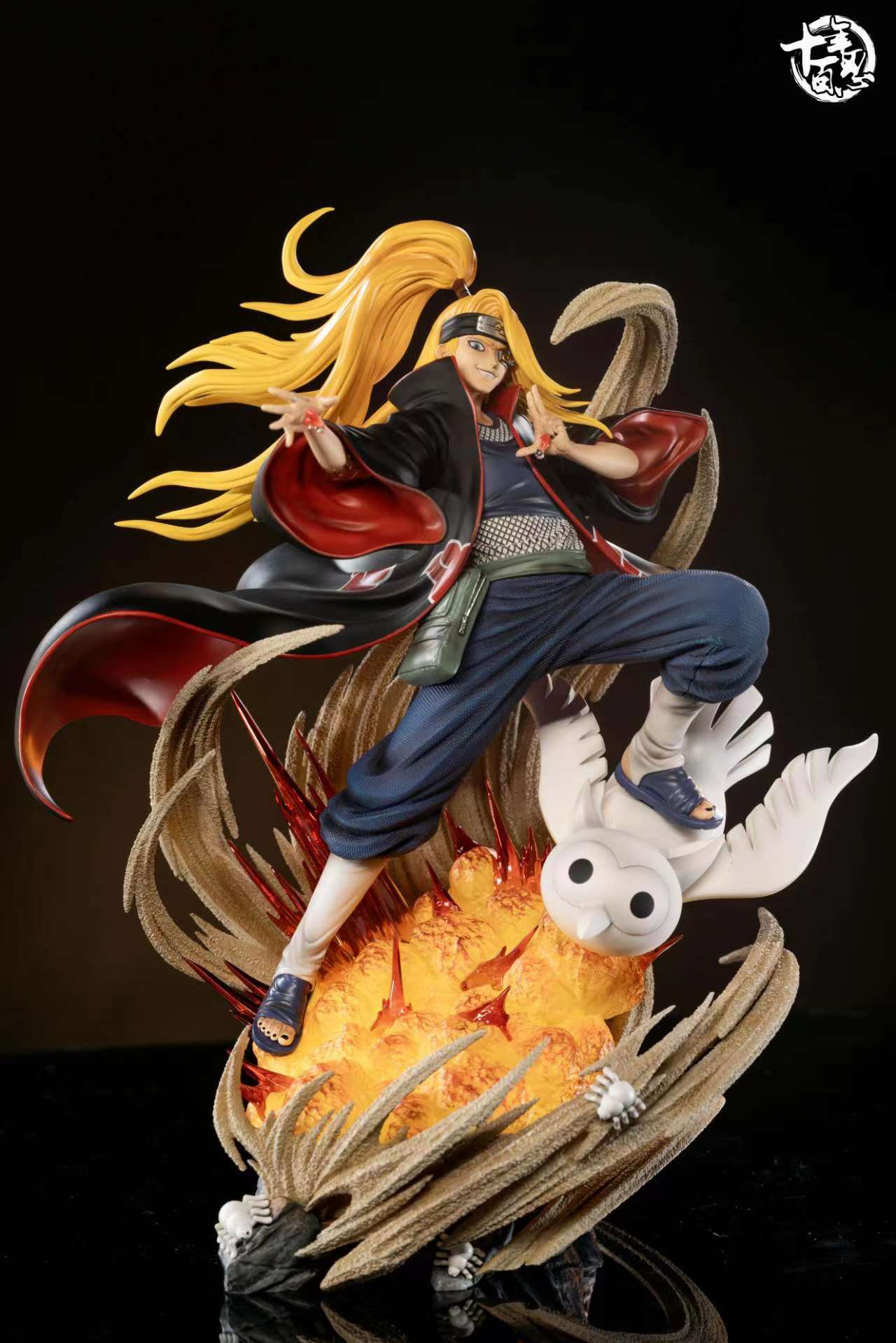 ShiNianBaiRen Studio - Deidara