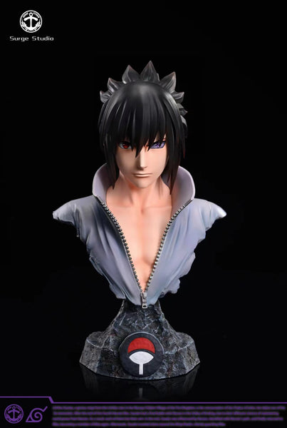 Surge Studio - Haruno Sakura Bust / Uchiha Sasuke Bust