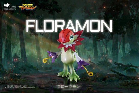T1 Studio - Floramon