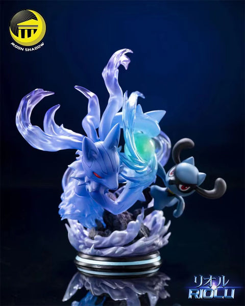 Moon Shadow Studio - Lucario