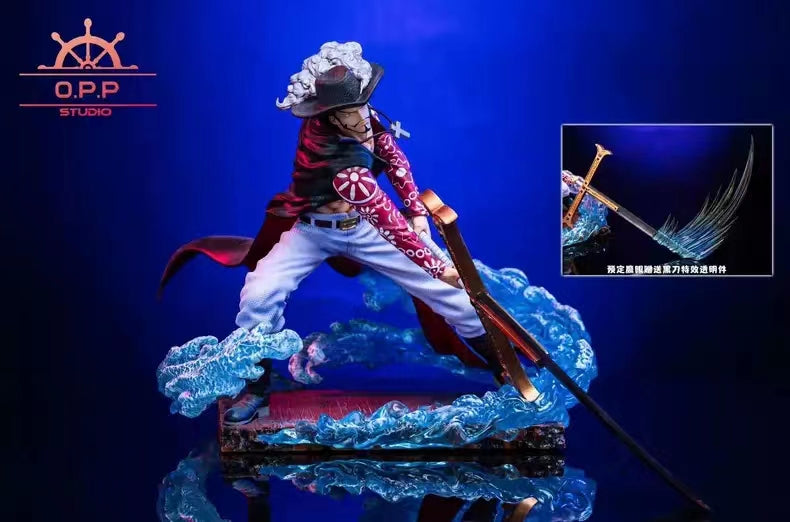 OPPS Studio - Dracule Mihawk vs Roronoa Zoro [3 Variants]