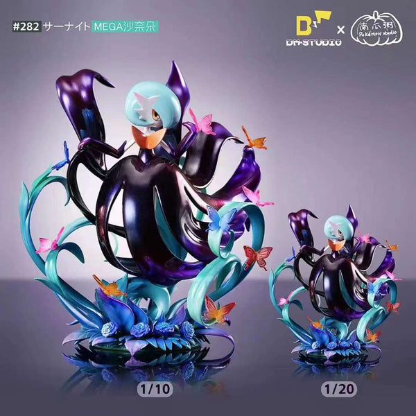 DM Studio x Pumpkin Porridge Studio - Mega Gardevoir [4 Variants]