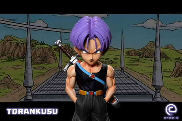 C Studio - Trunks