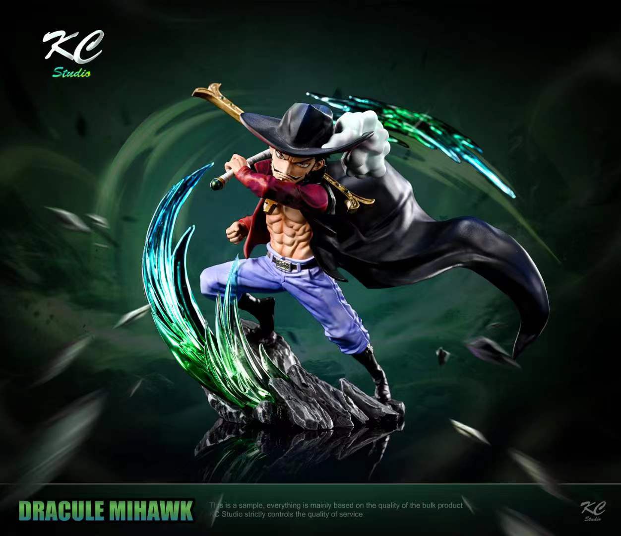 KC Studio - Dracule Mihawk 