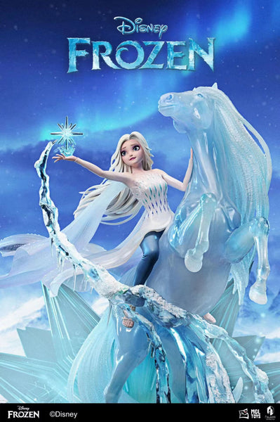 MGL Toys x Paladin Studio - Queen Elsa [Licensed] 