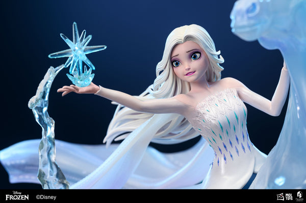 MGL Toys x Paladin Studio - Queen Elsa [Licensed] 