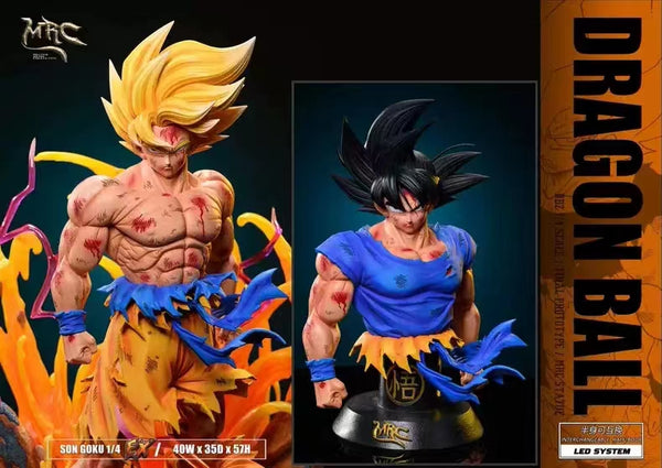 MRC Studio - Son Goku [5 Variants]