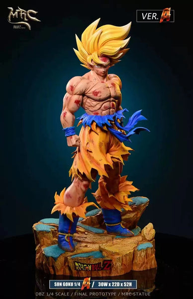 MRC Studio - Son Goku [5 Variants]