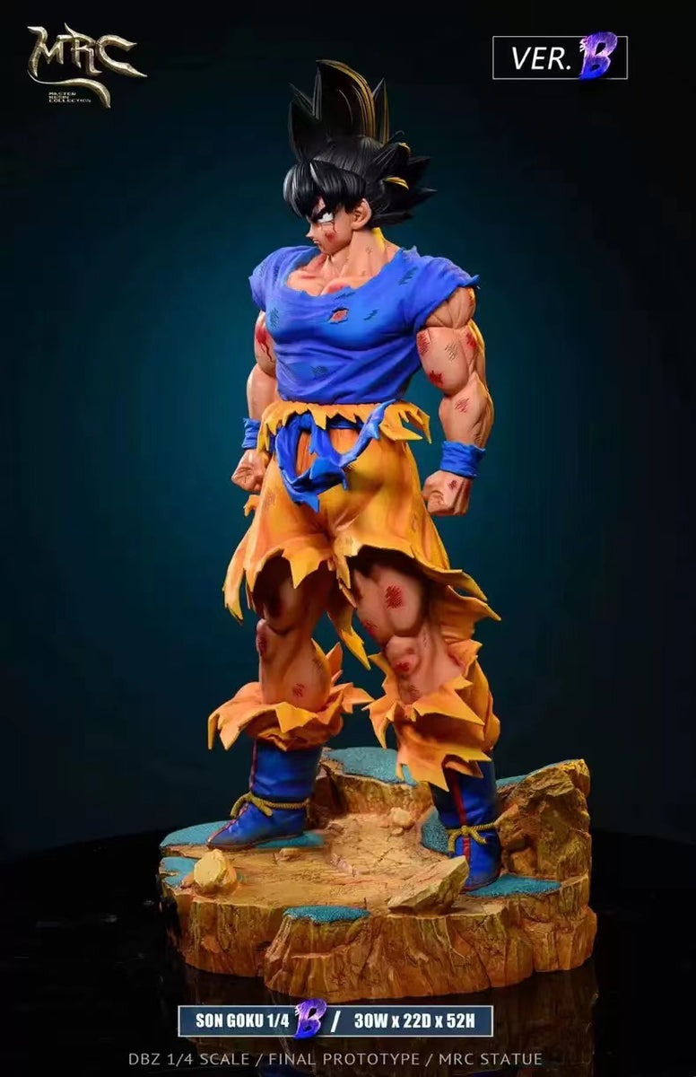 MRC Studio - Son Goku [5 Variants] – Avolounge