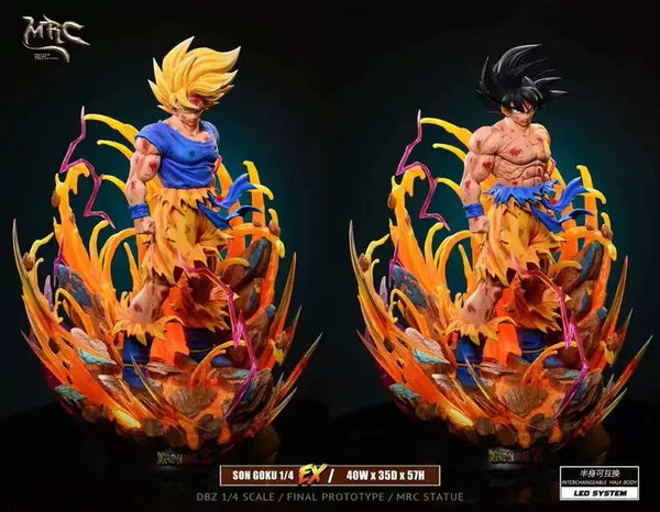 MRC Studio - Son Goku [5 Variants]