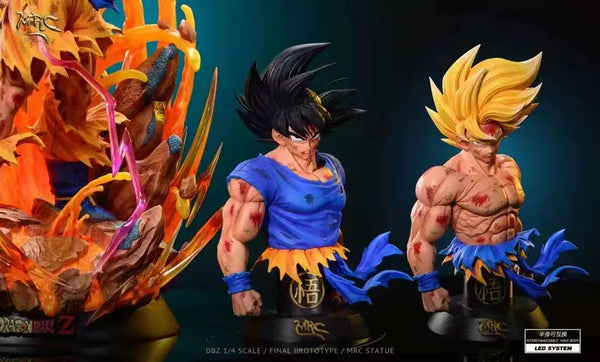 MRC Studio - Son Goku [5 Variants]